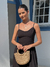 Imagem do VESTIDO LIBERTY LISO