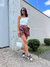 SHORT ALFAIATARIA ROMANA - comprar online