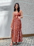 VESTIDO LIBERTY LISTRADO - comprar online