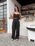 CALÇA MIKONOS LINHO