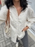 CAMISA OVER LINHO - loja online