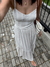 VESTIDO LIBERTY LISTRADO - Zier 