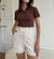 Imagem do BLUSA POLO CANELADA