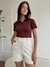 SHORT ALFAIATARIA NATH - comprar online