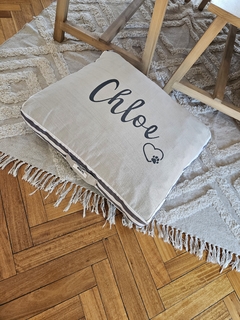 Camita Gris Lloyd - comprar online
