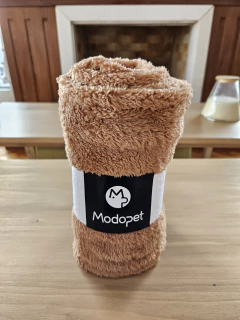 MANTA SOFT CARAMELO - modopet