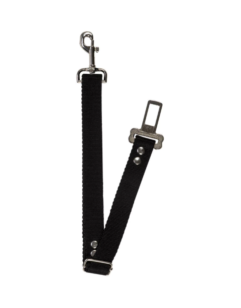 Cinturon Seguridad negro