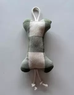 Almohadita Cuadrillé - modopet