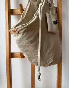 Bandolera Beige - modopet