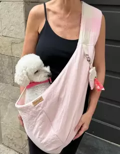 Bandolera Rosa - comprar online
