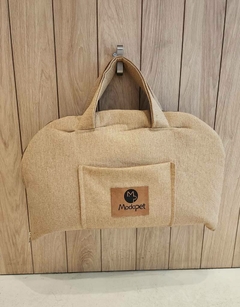 BAG & BED Camel