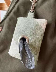 Bandolera VERDE en internet
