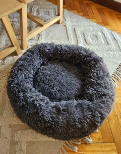 Camita Soft Gris Oscuro