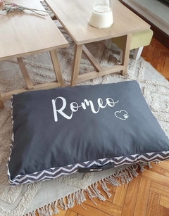 Camita Gris plomo Vikingo - comprar online