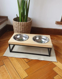 Mantelito Individual Beige