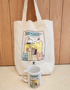 KIT CAT LOVERS - comprar online