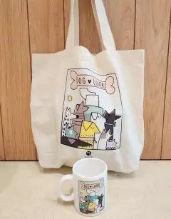 KIT DOG LOVERS - comprar online