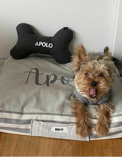 Camita Gris Lloyd - modopet
