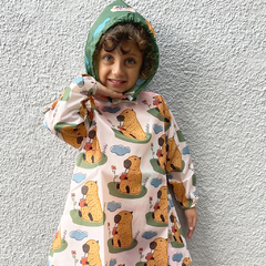 Capita de lluvia y pintorcito (2 en 1) Modelo PINCHO - tienda online