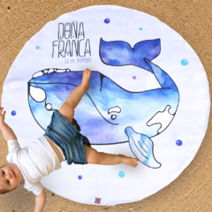 Lona microfibra - Modelo FRANCA - comprar online