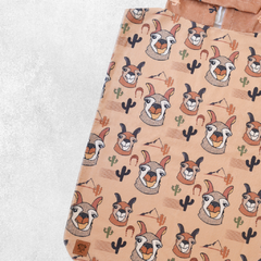 Poncho toalla - Modelo PAKA - comprar online