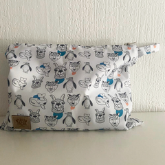 Bolsa impermeable multifunción