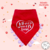 Bandana San Valentín | icniuh