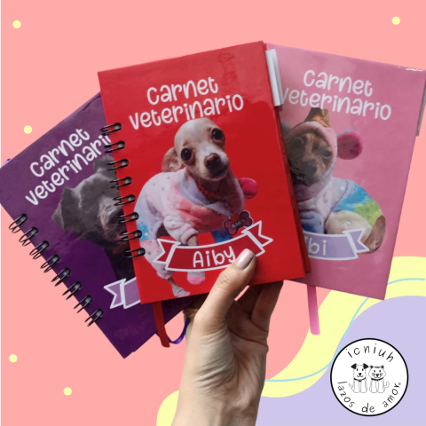 Control Veterinario Personalizado | icniuh - comprar en línea