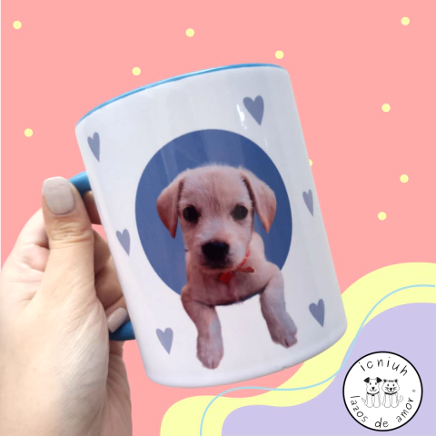 Taza personalizada | icniuh