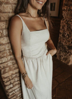 Vestido Mares - SALT