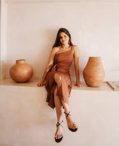 Vestido Mediterraneo na internet