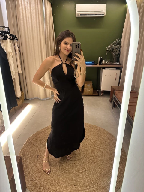 Vestido Ilha - comprar online