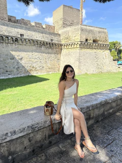 Vestido Mediterraneo - comprar online