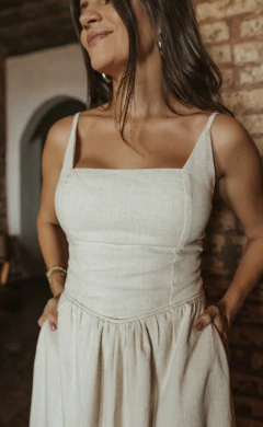 Imagem do Vestido Mares