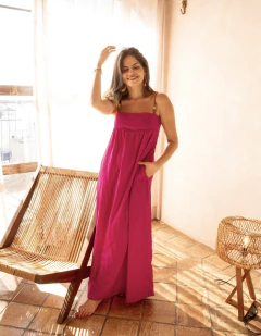 Vestido Calma na internet