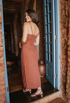 Vestido Recôncavo - loja online