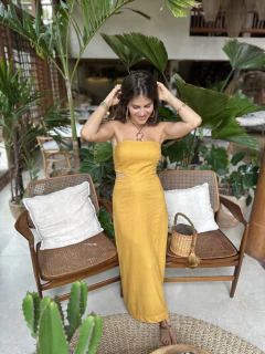 Vestido Orgânico na internet