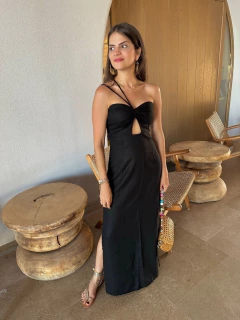 Vestido Santorini na internet