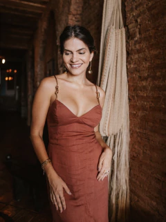 Imagem do Vestido Recôncavo