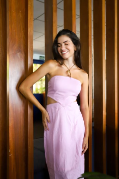 Vestido Orgânico - loja online