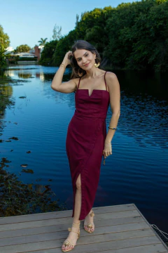 Vestido Mistérios - SALT