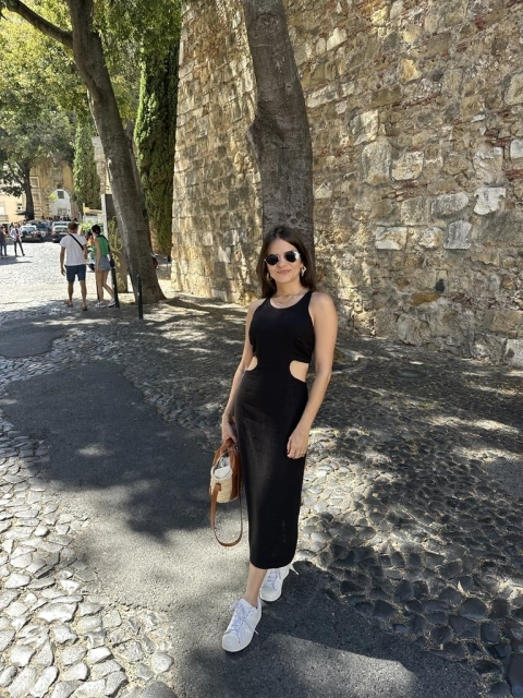 Vestido Regata - comprar online