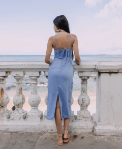 Vestido Shine na internet