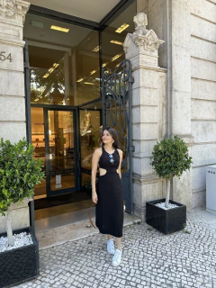 Vestido Regata na internet