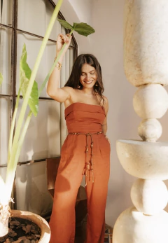 Macacão Baía - SALT