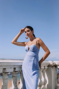 Vestido Shine - SALT