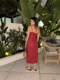 Imagem do Vestido Escamas