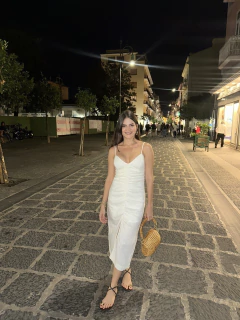 Vestido Escamas na internet