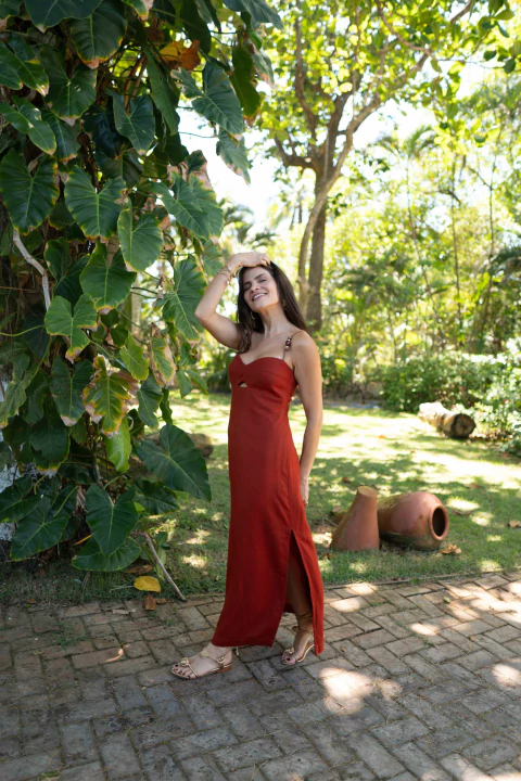 Vestido Refúgio - comprar online