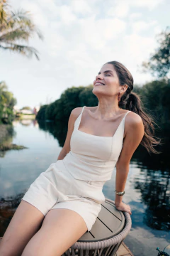 Cropped Mares - comprar online